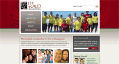 Desktop Screenshot of bravofdn.org